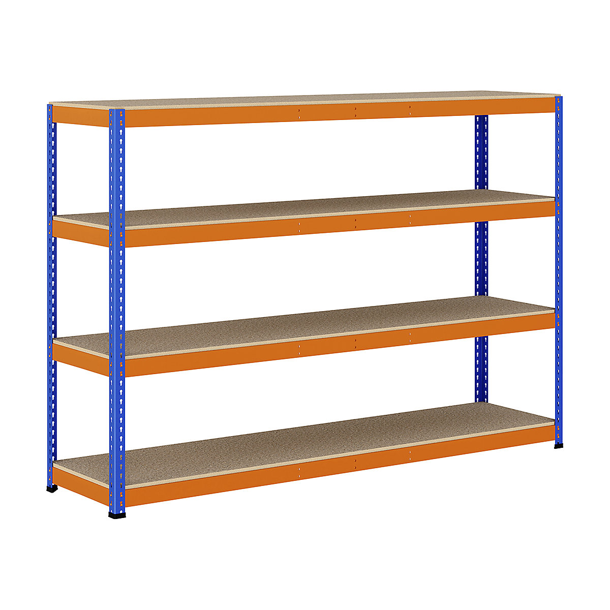 BiG400 1677mm High Racking