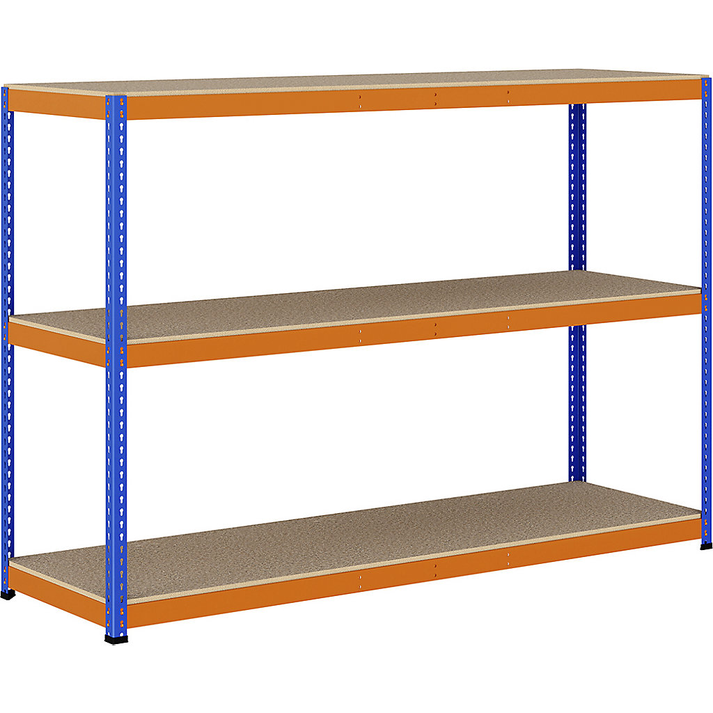 BiG400 1677mm High Racking | BiGDUG