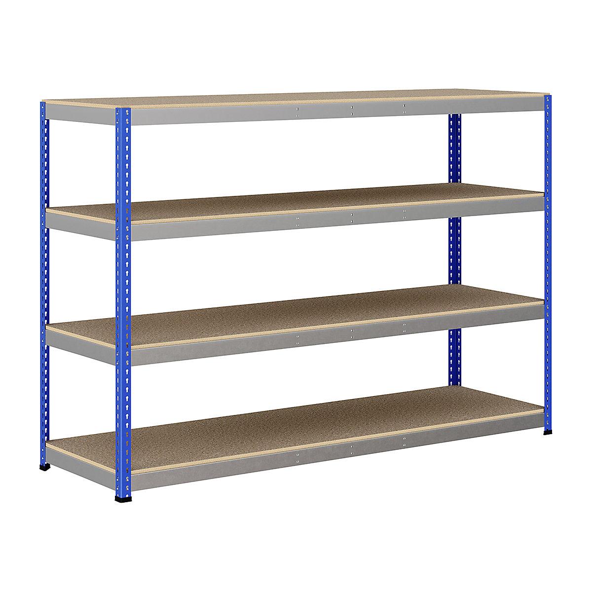 BiG400 1677mm High Racking | BiGDUG