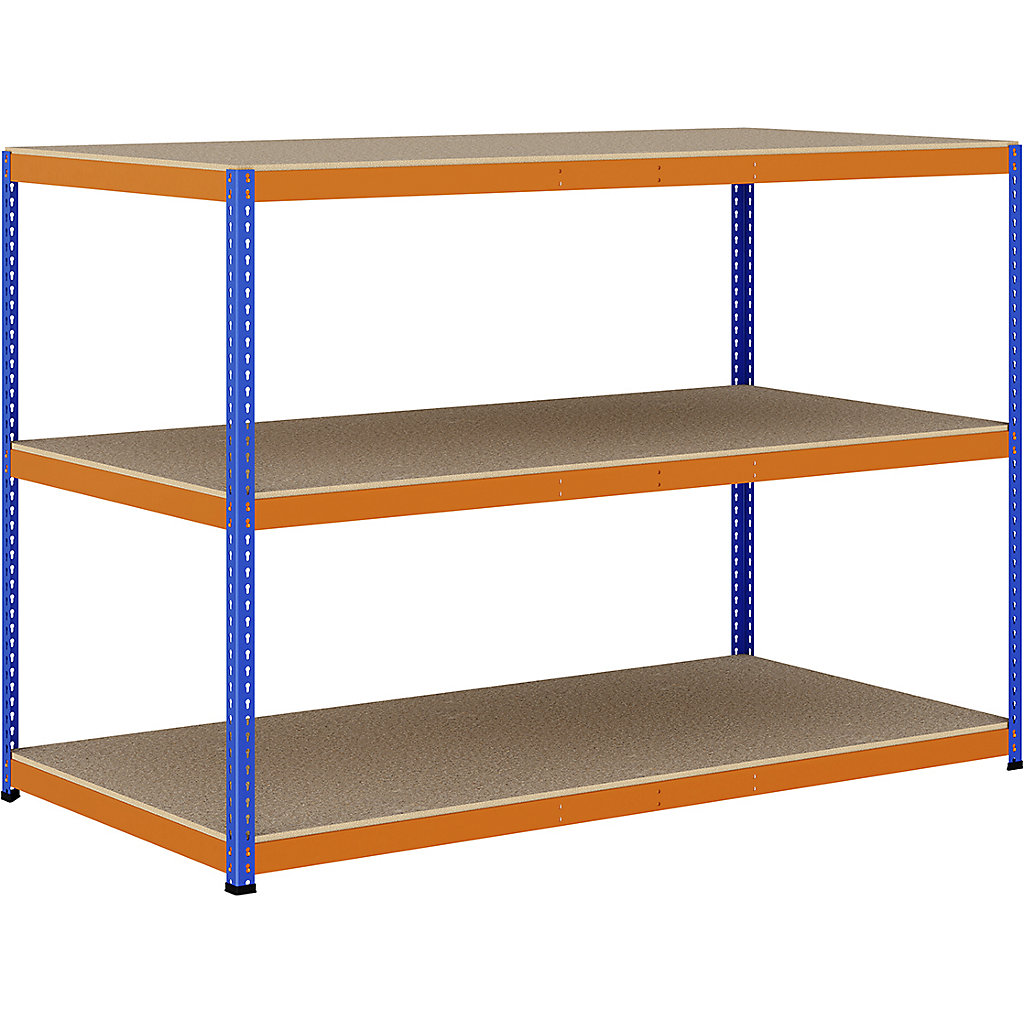 BiG400 1677mm High Racking | BiGDUG