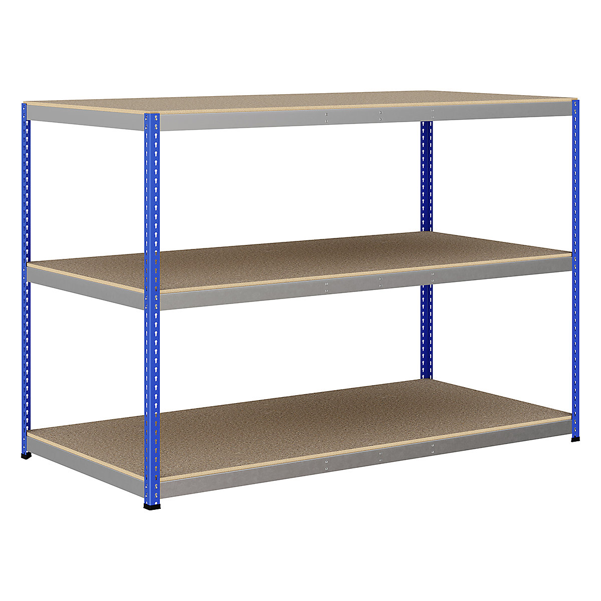 Hi Line Rackng BiG400 1677mm High Racking | BiGDUG