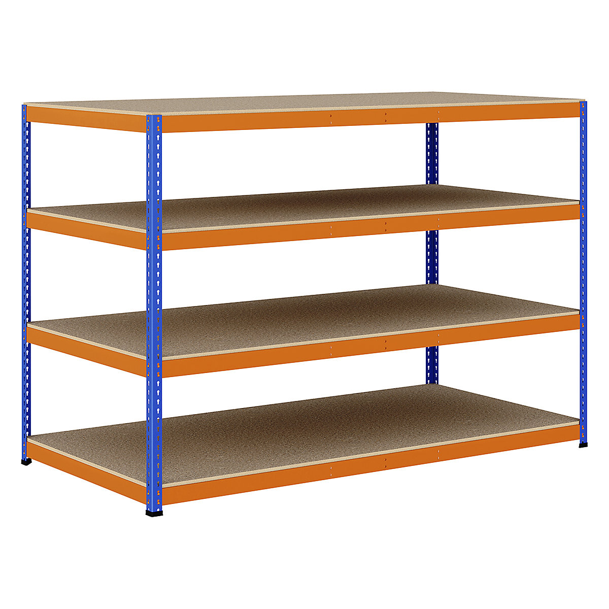 BiG400 1677mm High Racking | BiGDUG