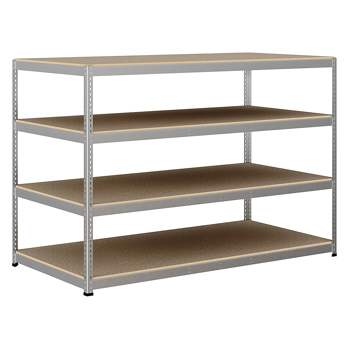 Hi Line Rackng BiG400 1677mm High Racking | BiGDUG