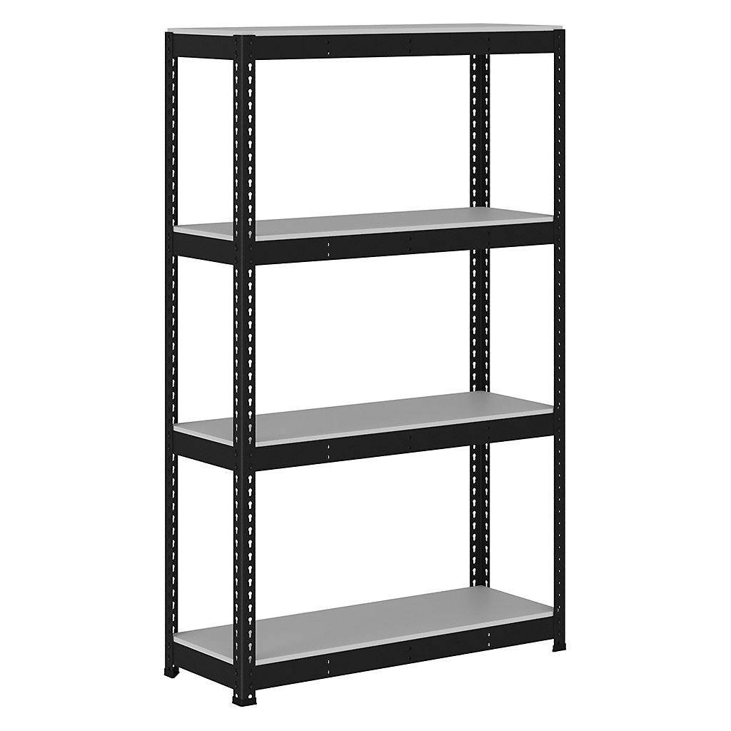 BiG400 1980mm High Racking | 4 & 5 Level Shelving | BiGDUG