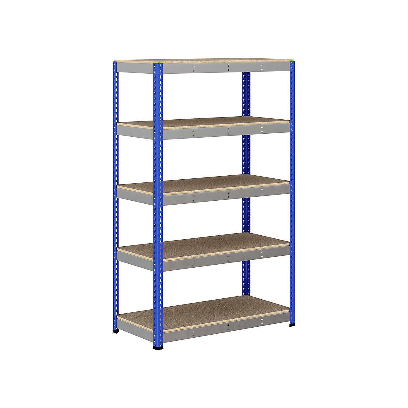 BiG400 1980mm High Racking | 4 & 5 Level Shelving | BiGDUG