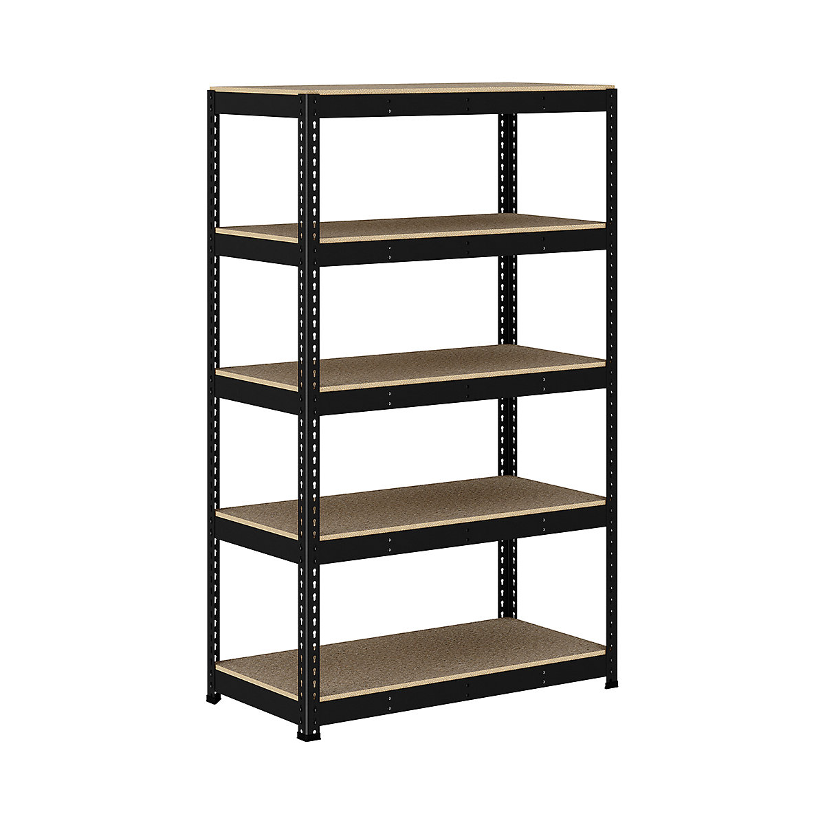 BiG400 1980mm High Racking | 4 & 5 Level Shelving | BiGDUG