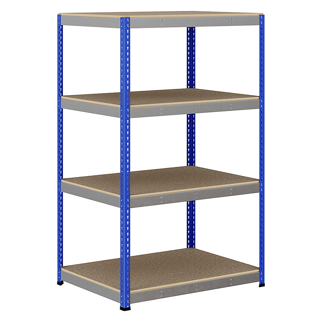 BiG400 1980mm High Racking | 4 & 5 Level Shelving | BiGDUG