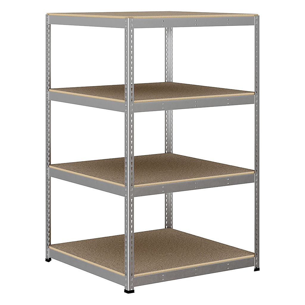 BiG400 1980mm High Racking | 4 & 5 Level Shelving | BiGDUG