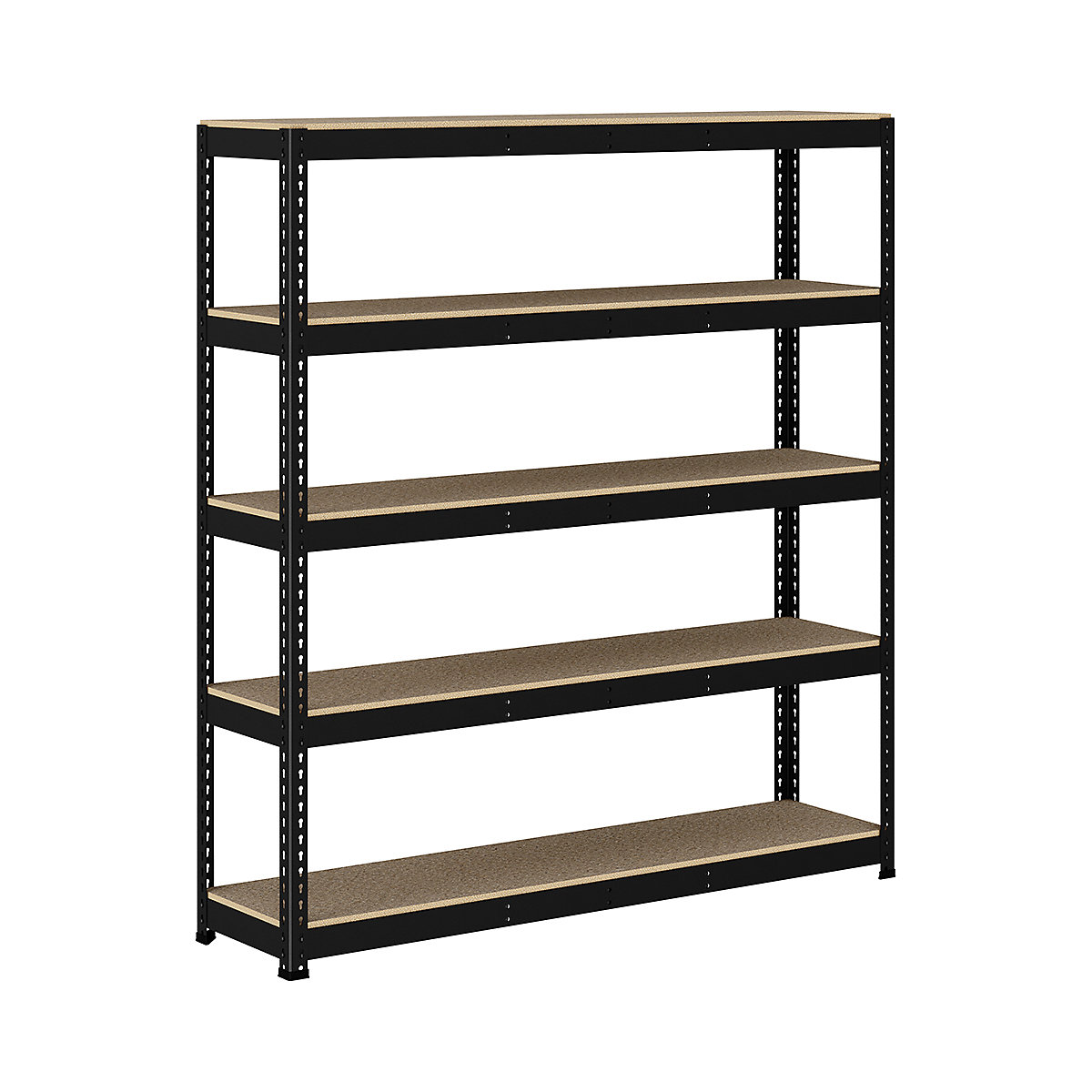 BiG400 1980mm High Racking | 4 & 5 Level Shelving | BiGDUG