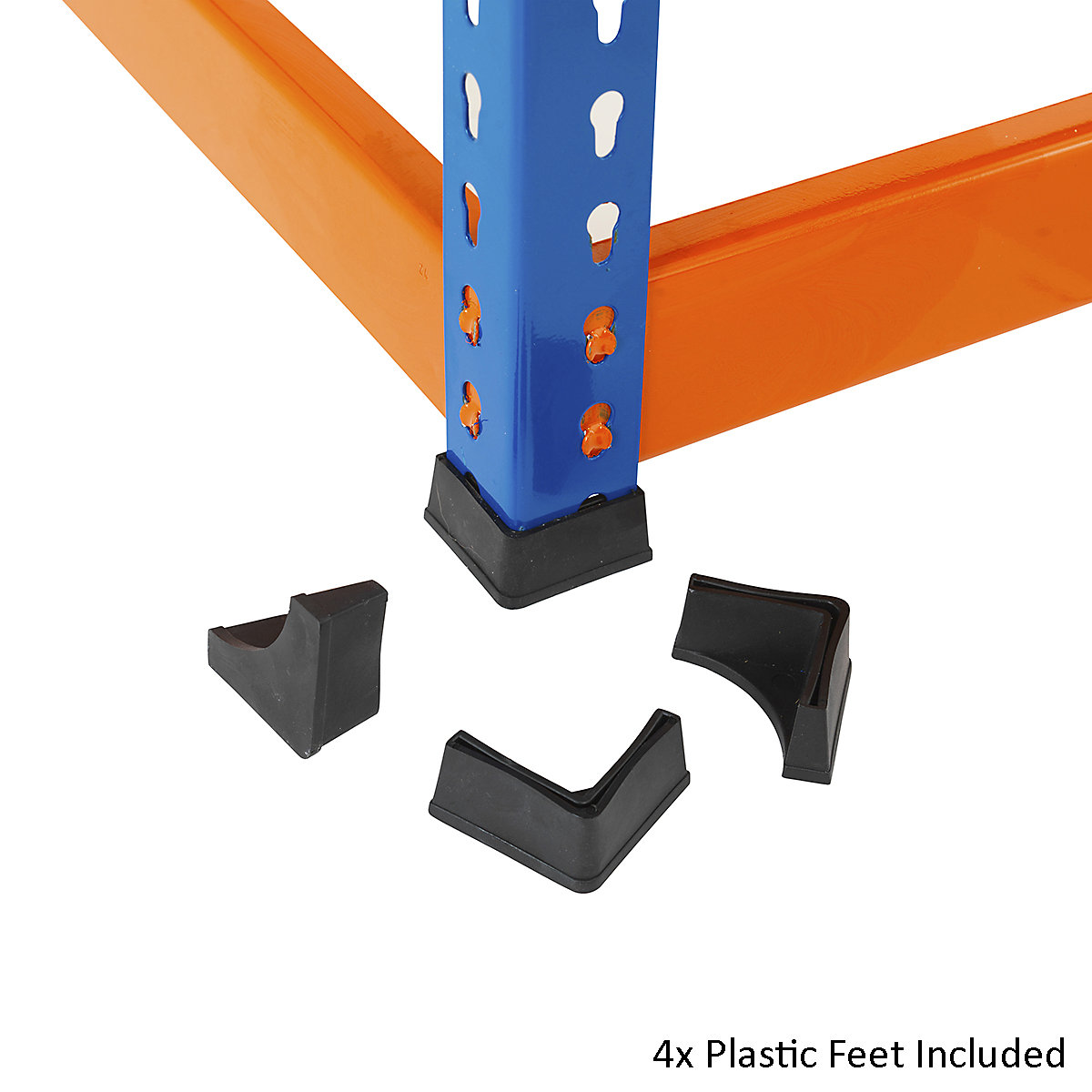 BiG400 1980mm High Racking (Product illustration 10)-9