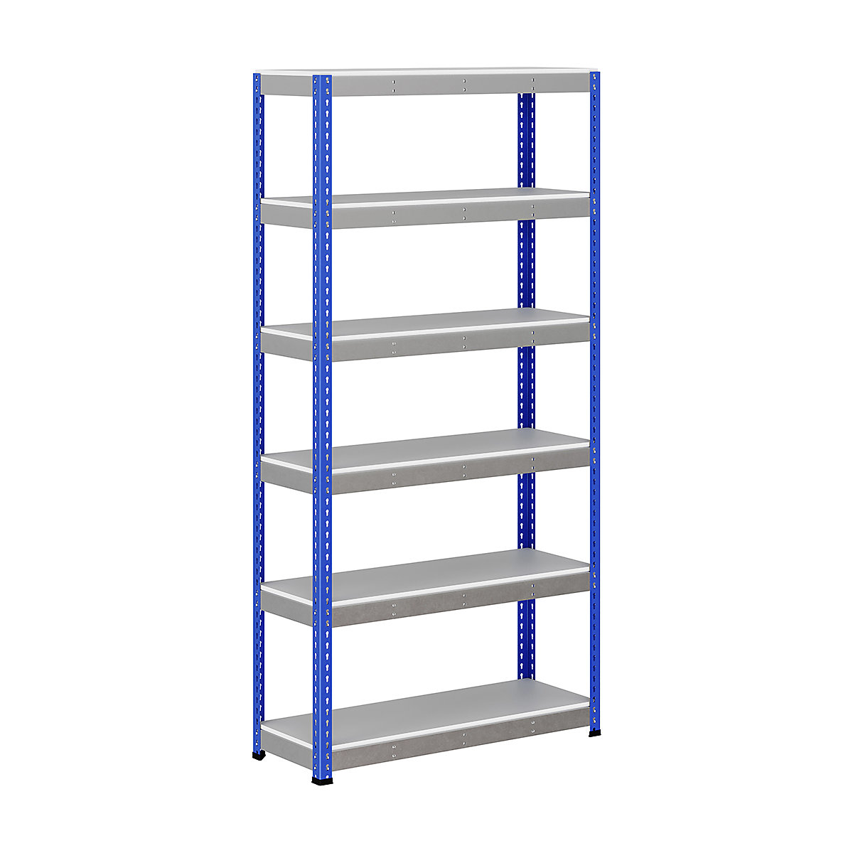 BiG400 2440mm High Racking | 4 & 5 Level Shelf | BiGDUG