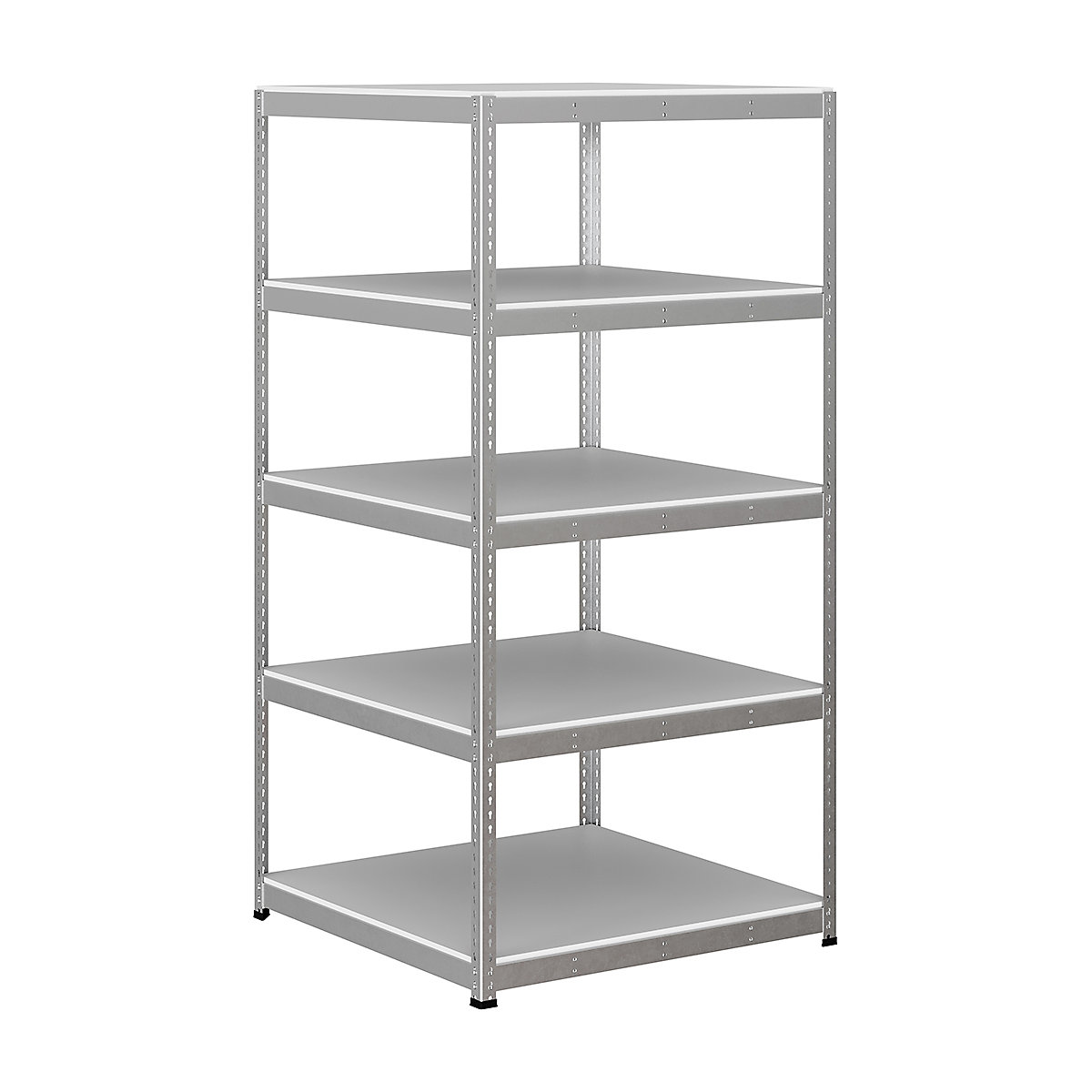 BiG400 2440mm High Racking | 4 & 5 Level Shelf | BiGDUG