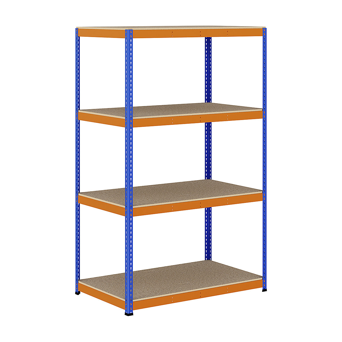 BiG400 2440mm High Racking | 4 & 5 Level Shelf | BiGDUG