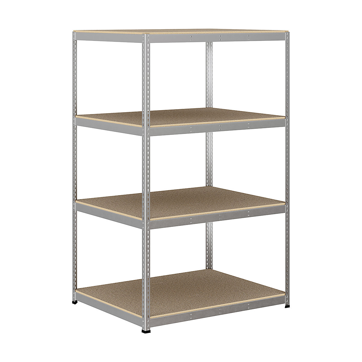 4 Shelf Racking BiG400 2440mm High Racking | 4 & 5 Level Shelf | BiGDUG