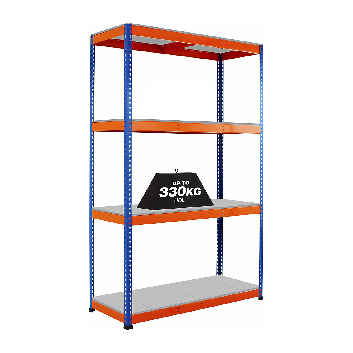 BiG400 2440mm High Racking