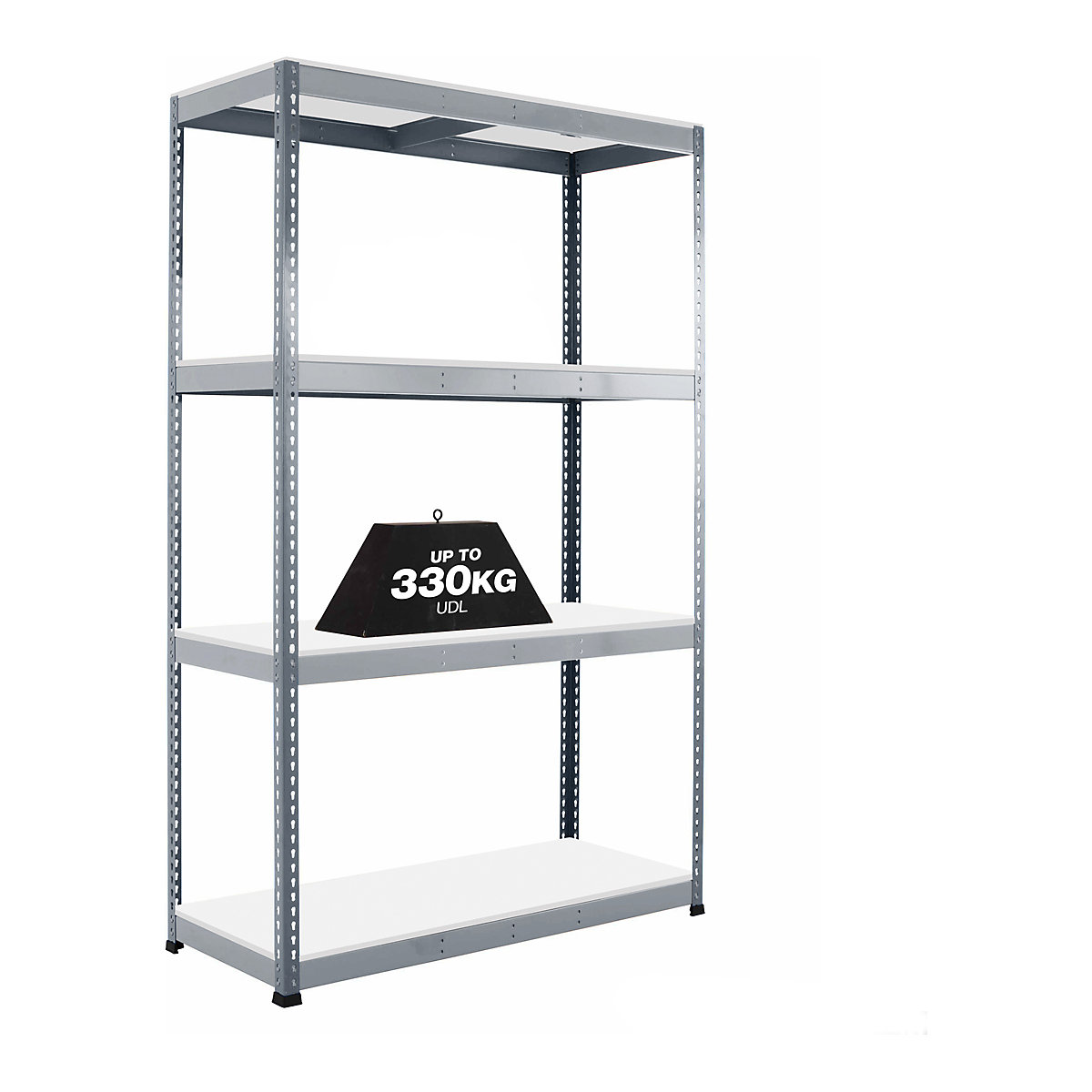 BiG400 2440mm High Racking