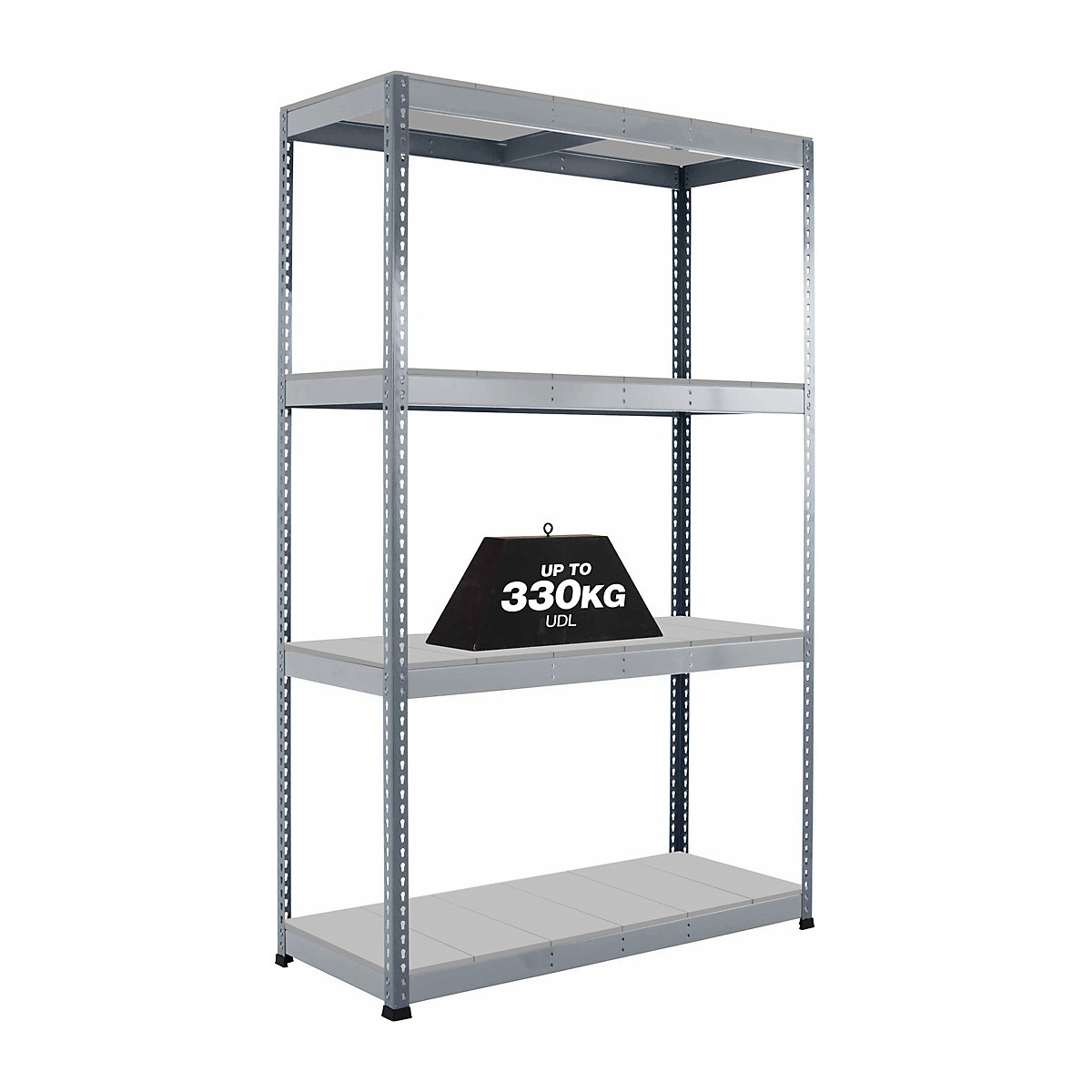 BiG400 2440mm High Racking