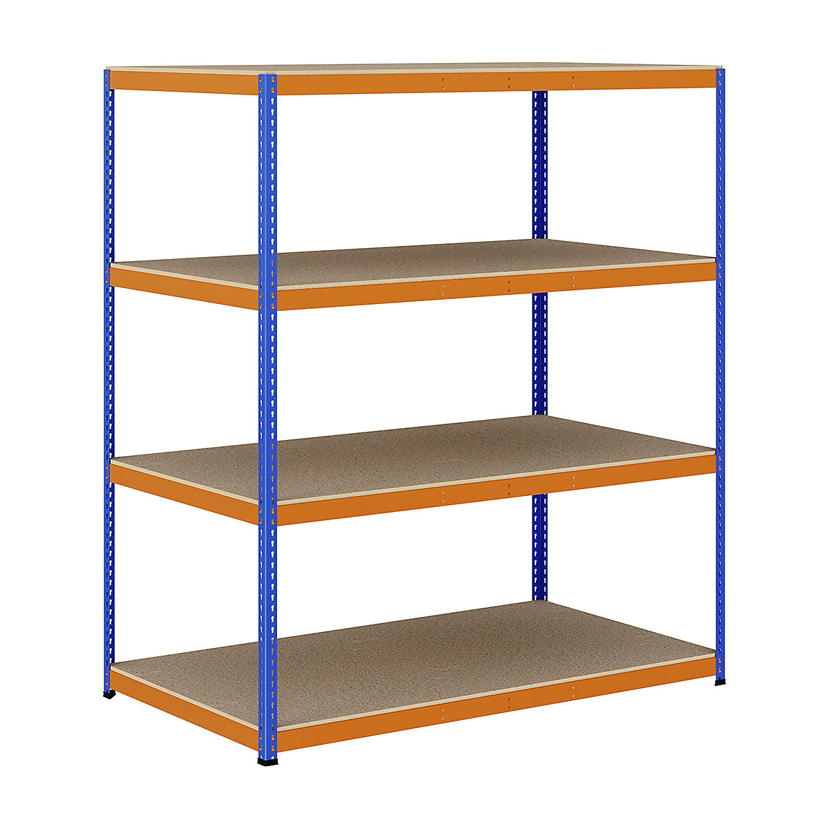 BiG400 2440mm High Racking | 4 & 5 Level Shelf | BiGDUG