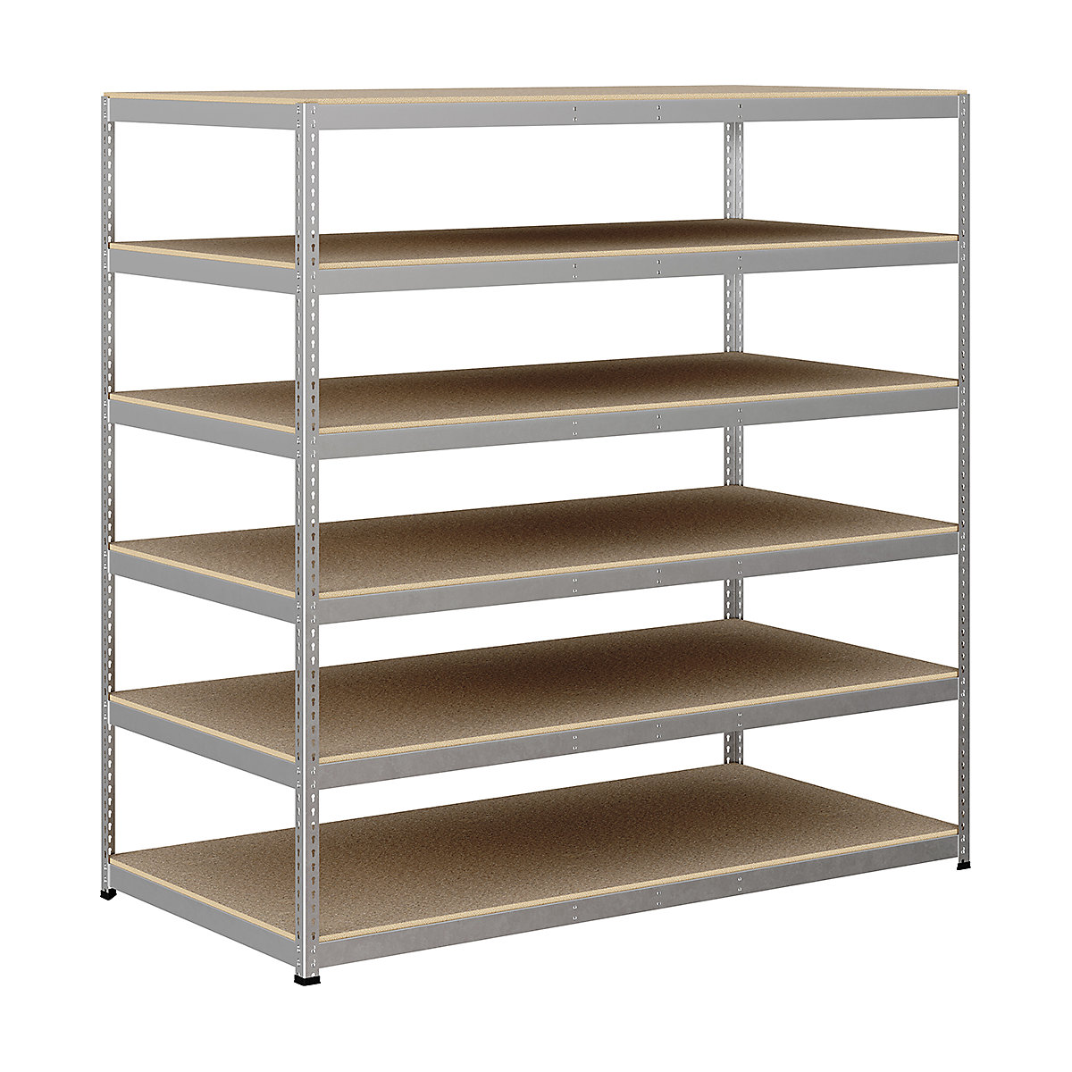 BiG400 2440mm High Racking | 4 & 5 Level Shelf | BiGDUG