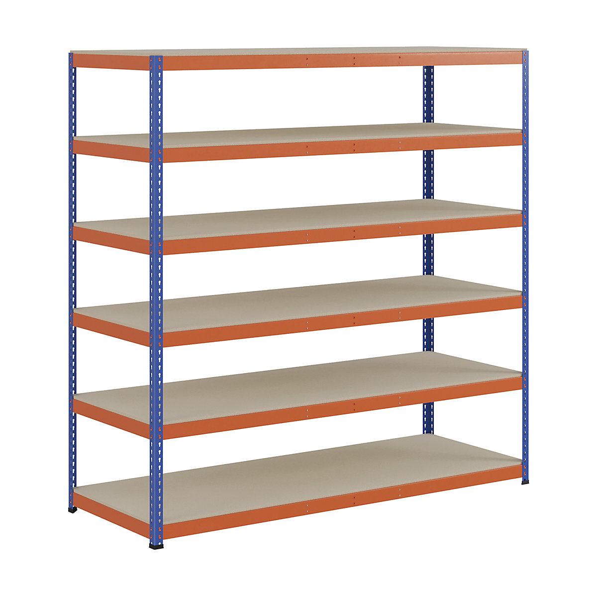 BiG400 2440mm High Racking
