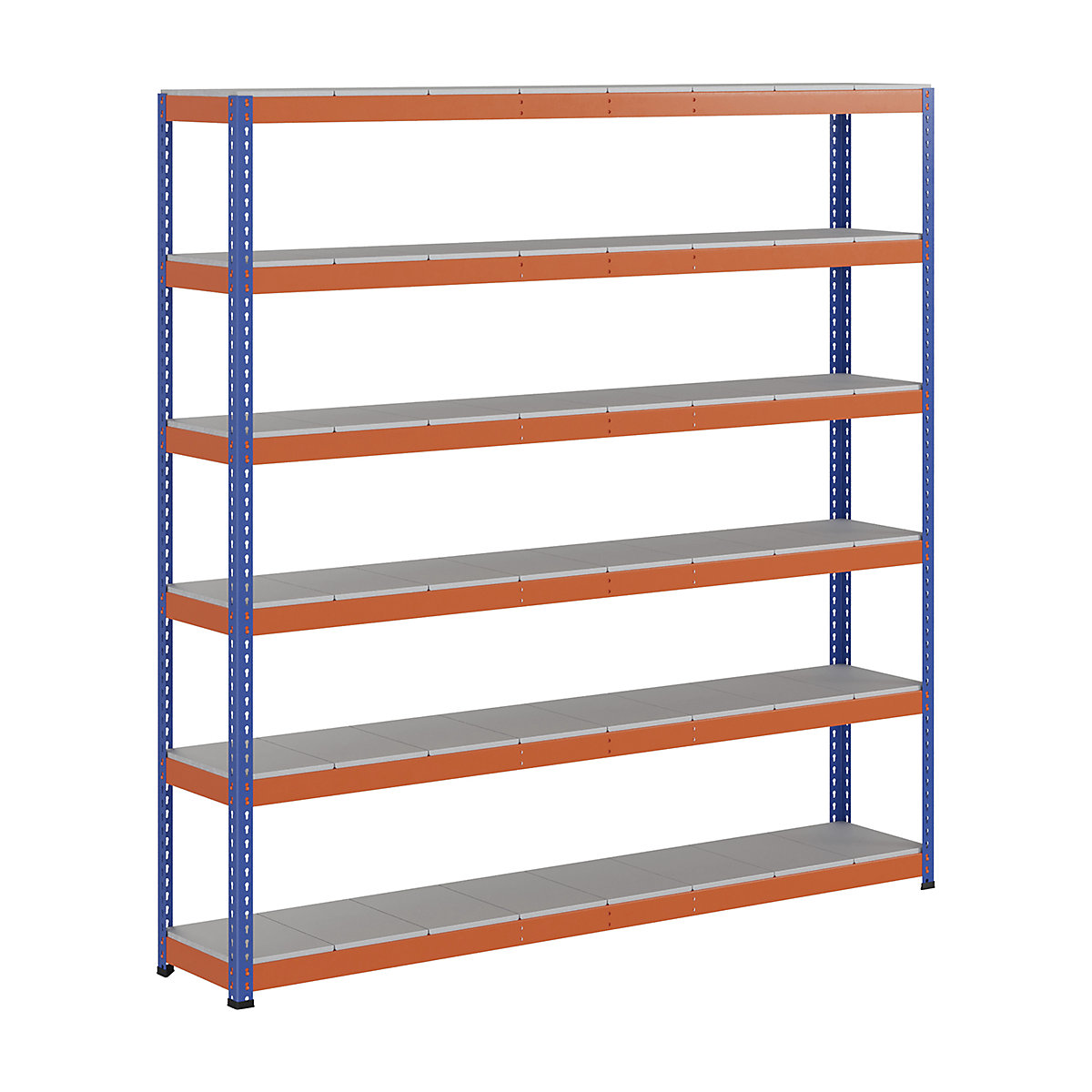 BiG400 2440mm High Racking