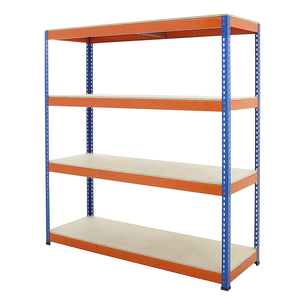 BiG400 Blue & Orange 1980mm High Racking