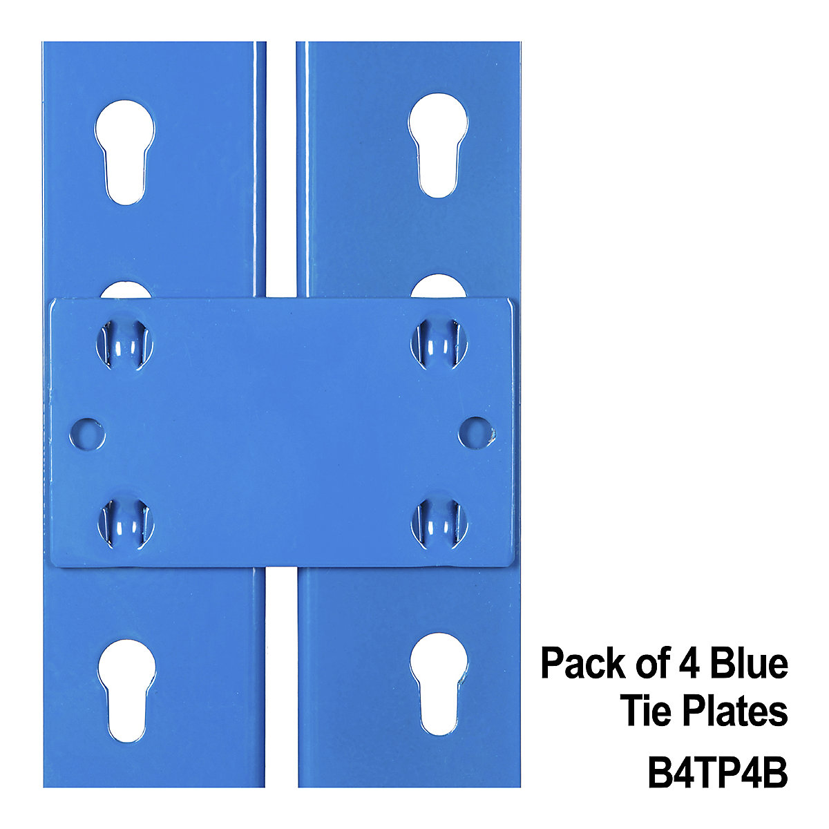 BiG400 Blue & Orange 1980mm High Racking (Product illustration 11)-10