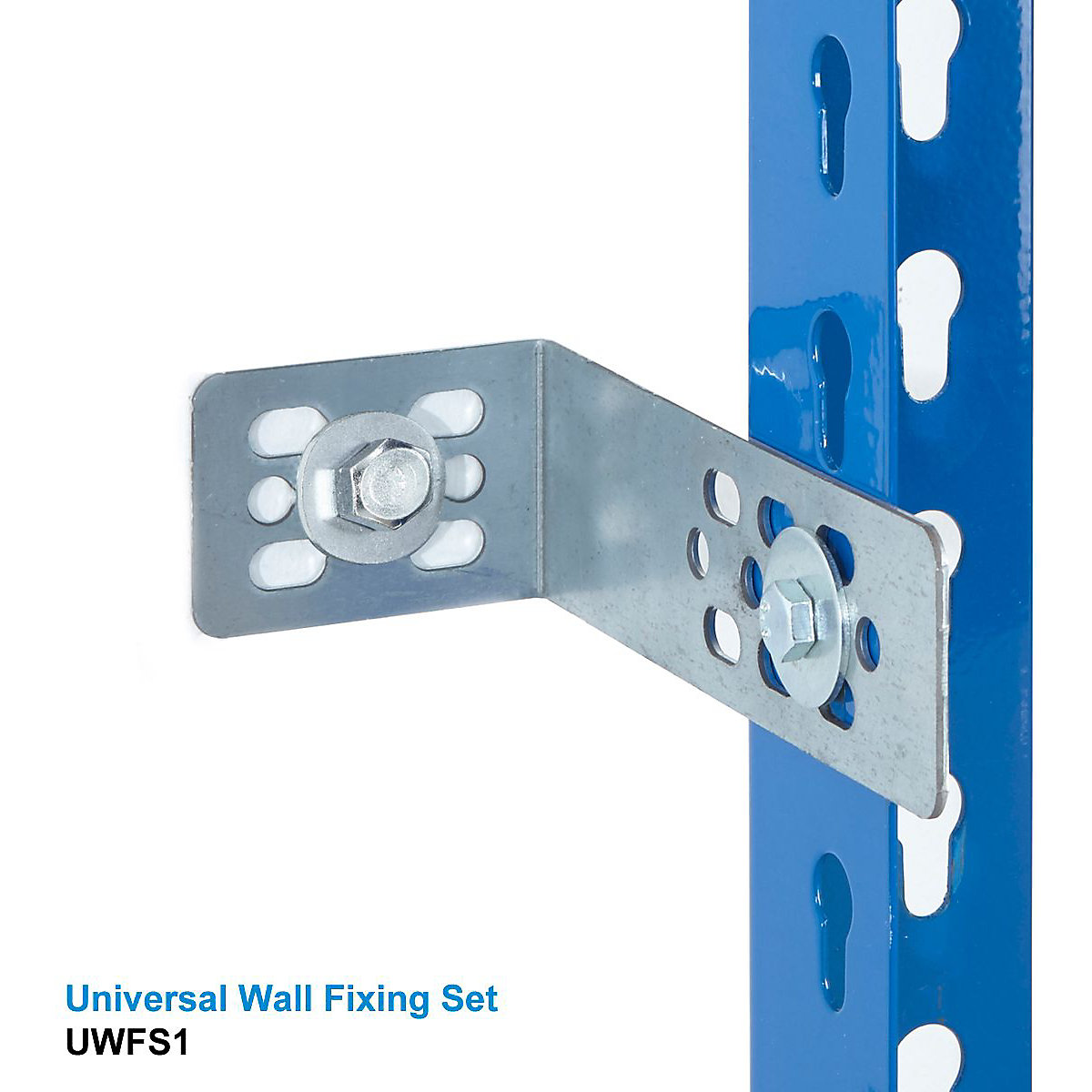 BiG400 Blue & Orange 1980mm High Racking (Product illustration 12)-11