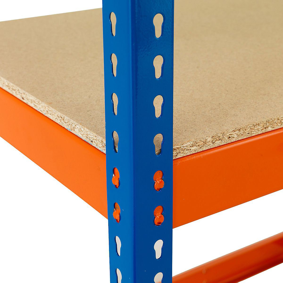 BiG400 Heavy-Duty 3x Bay Shelving Kit (Product illustration 7)-6