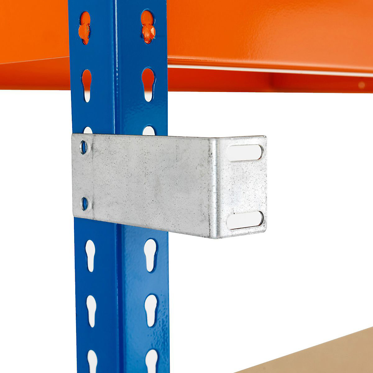 BiG400 Heavy-Duty 3x Bay Shelving Kit (Product illustration 10)-9