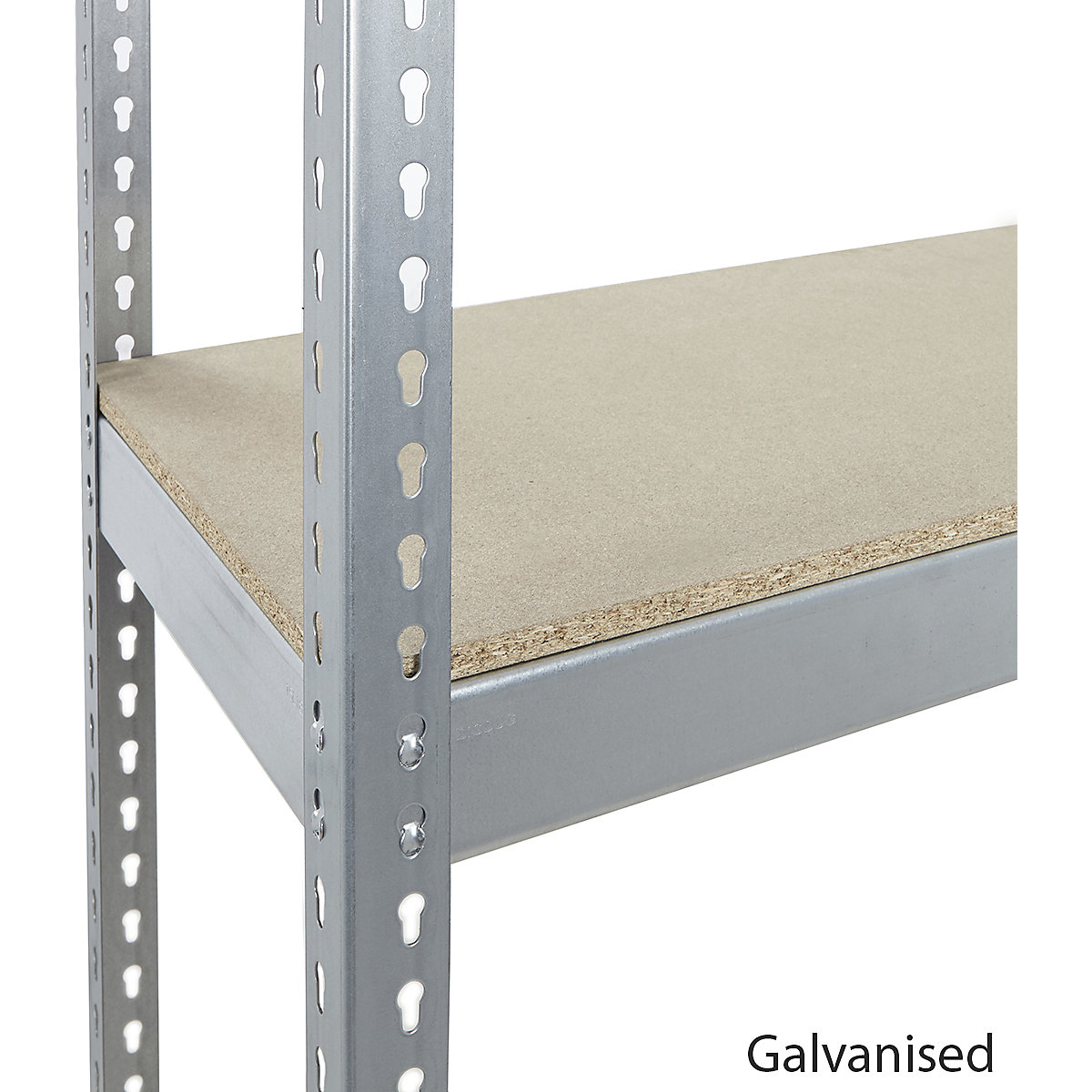 BiG400 Heavy-Duty 6x Bay Shelving Kit (Product illustration 7)-6