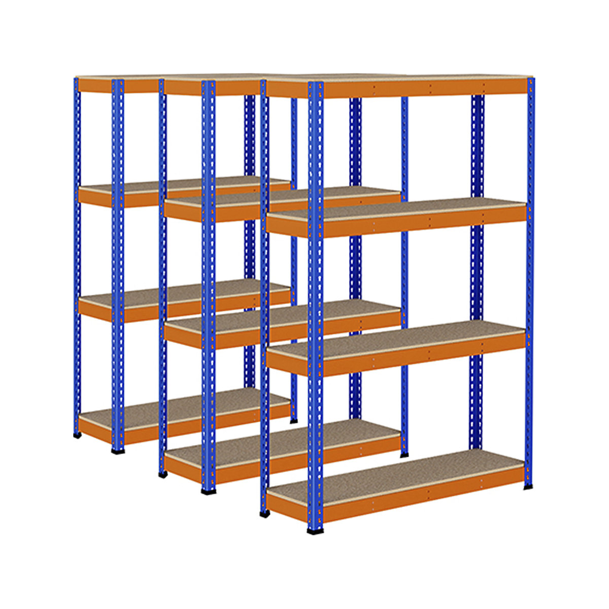 BiG400 Heavy-Duty Shelving Mega Deals