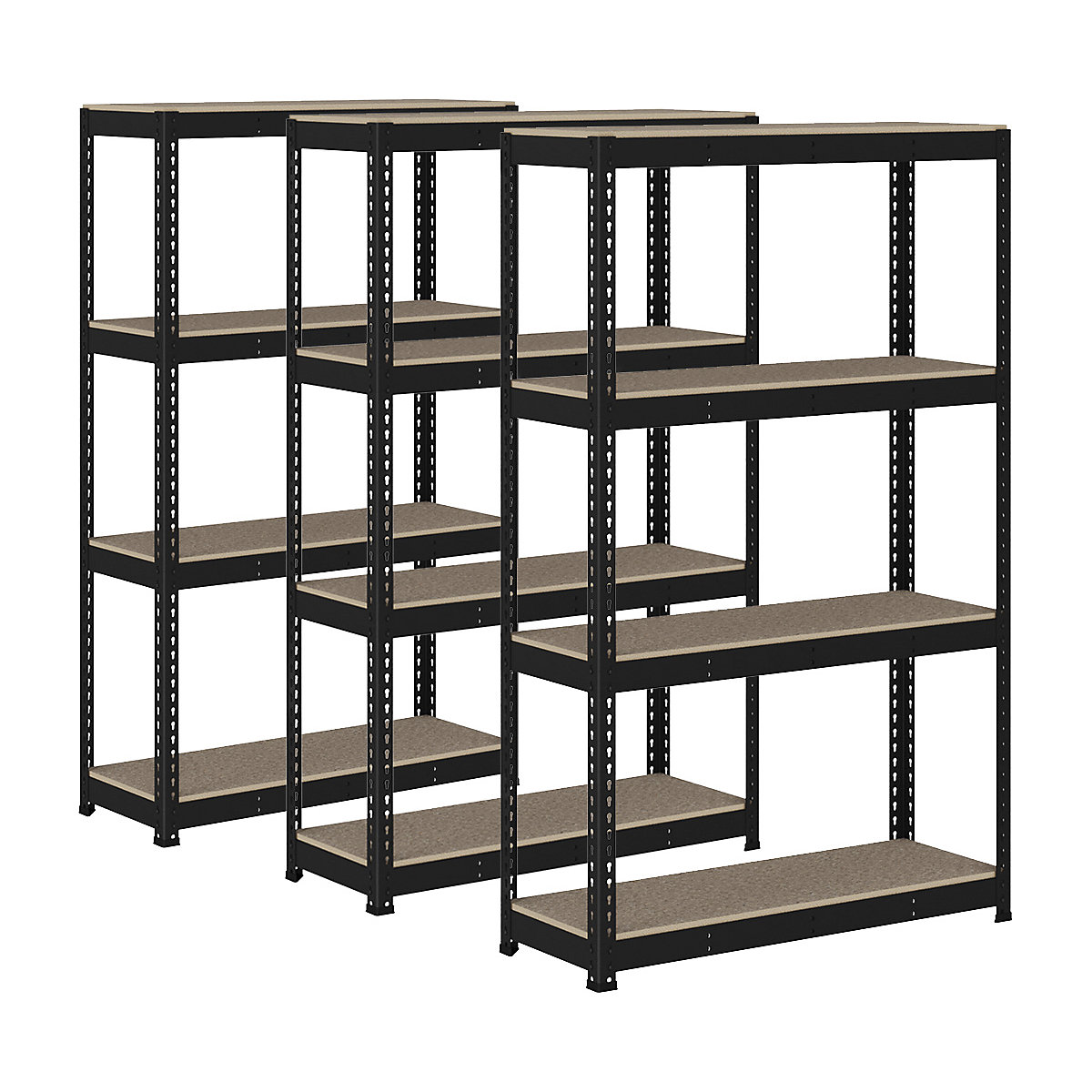 BiG400 Heavy-Duty Shelving Mega Deals