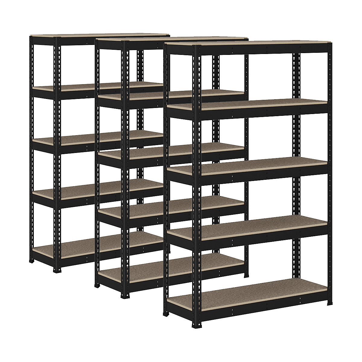 BiG400 Heavy-Duty Shelving Mega Deals