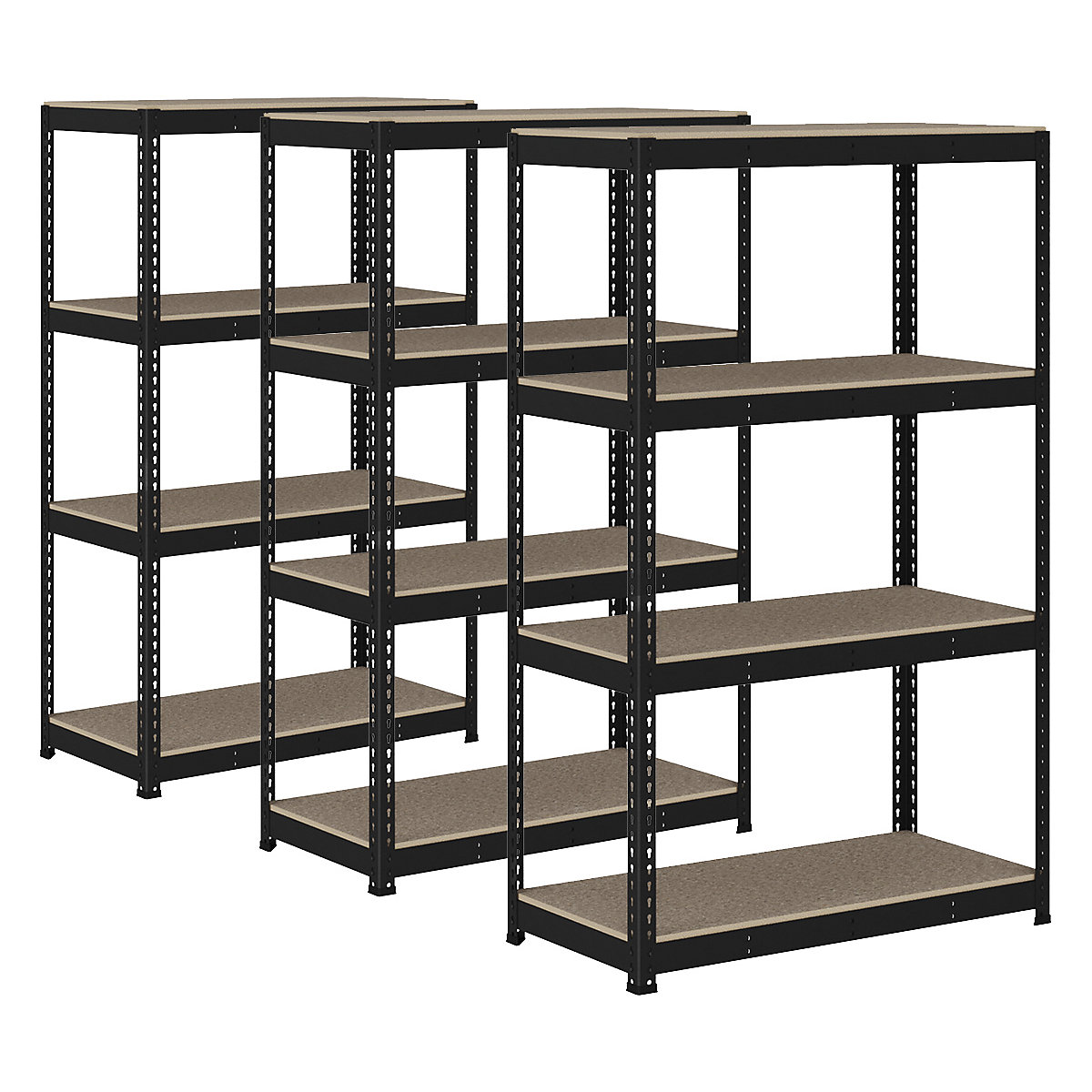 BiG400 Heavy-Duty Shelving Mega Deals