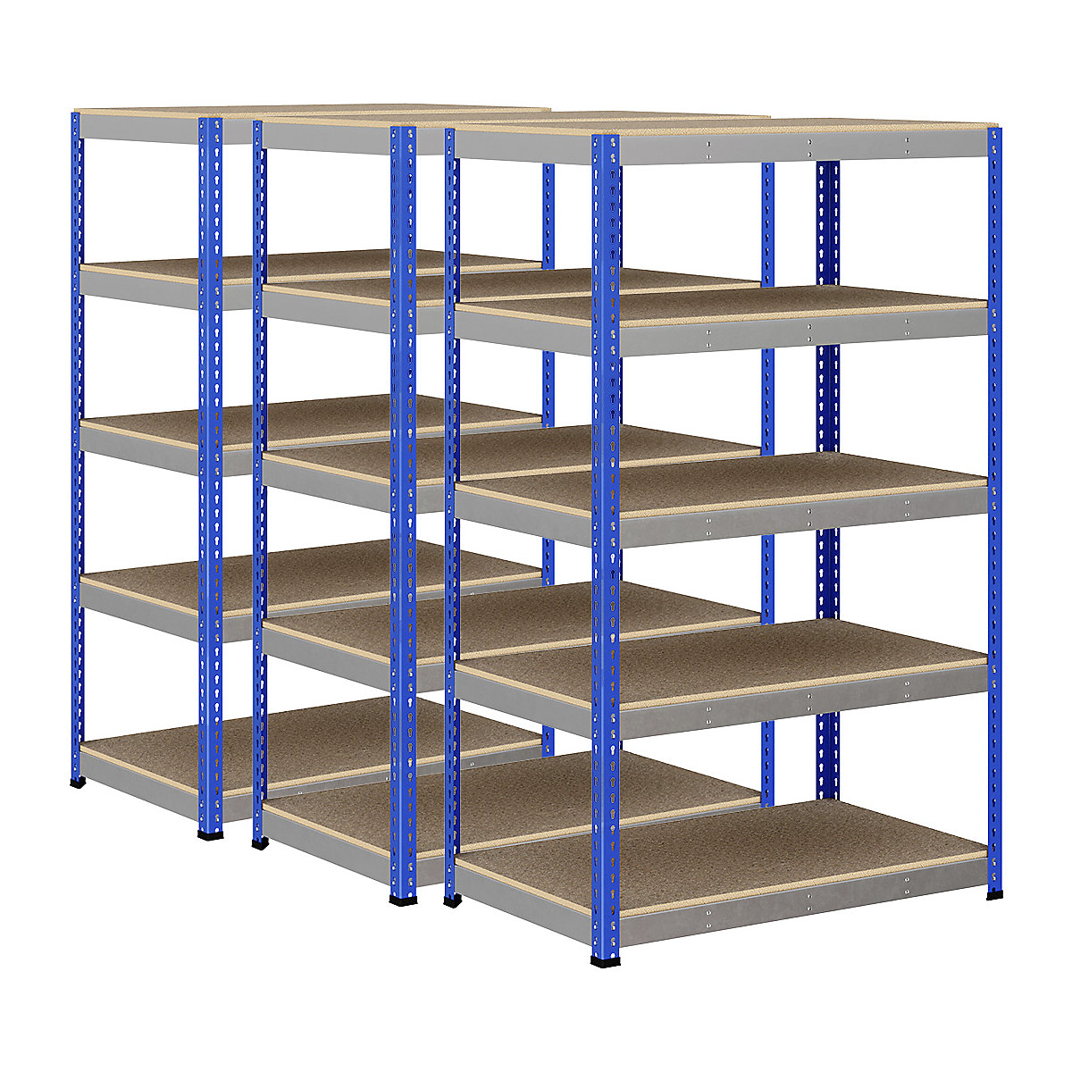BiG400 Heavy-Duty Shelving Mega Deals