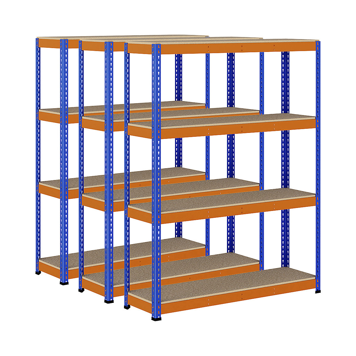 BiG400 Heavy-Duty Shelving Mega Deals