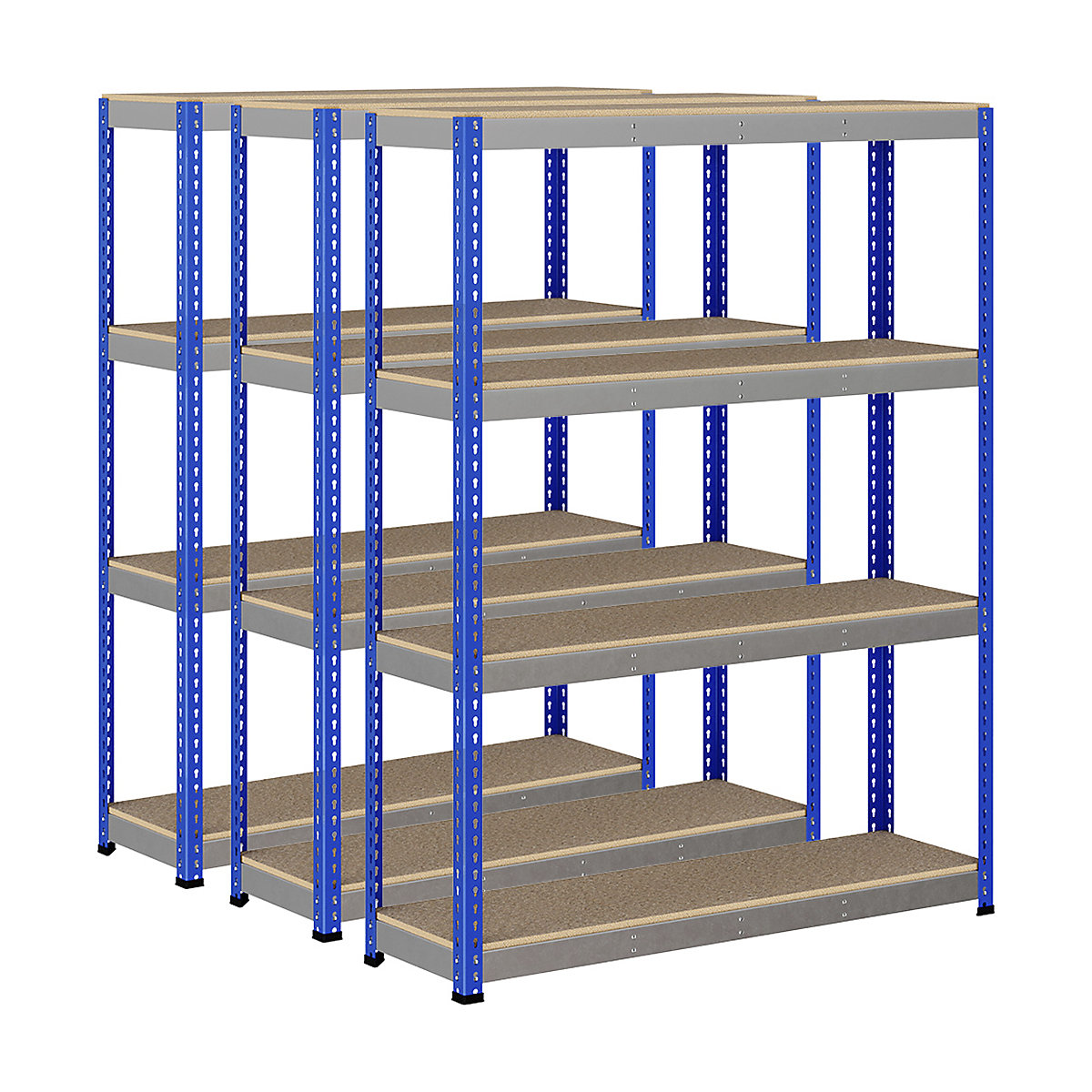 BiG400 Heavy-Duty Shelving Mega Deals