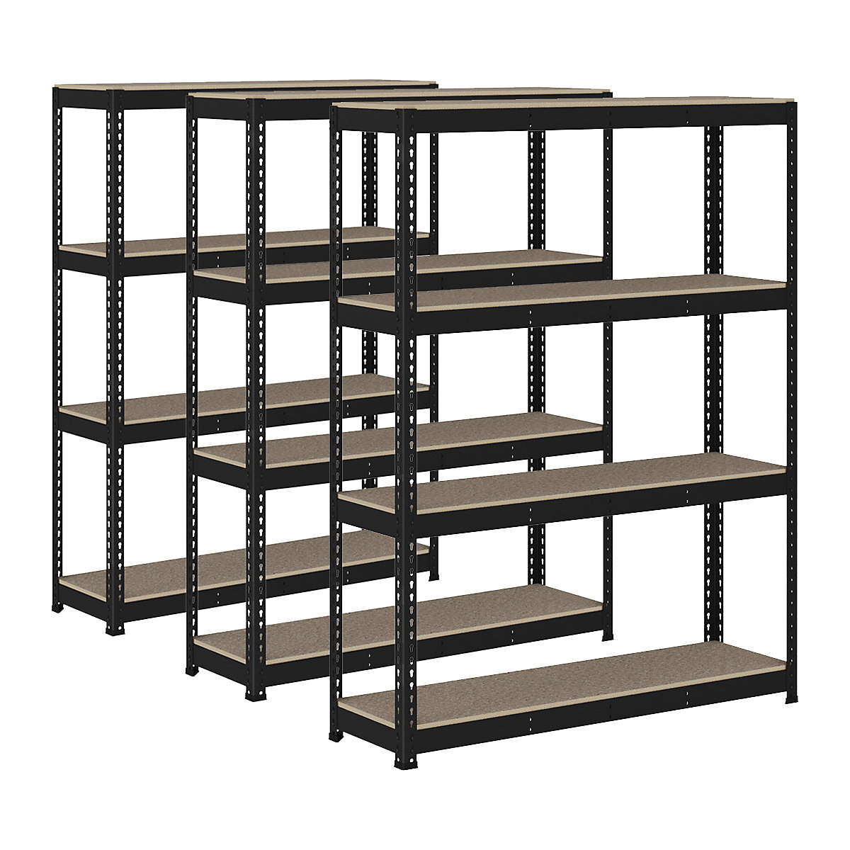 BiG400 Heavy-Duty Shelving Mega Deals