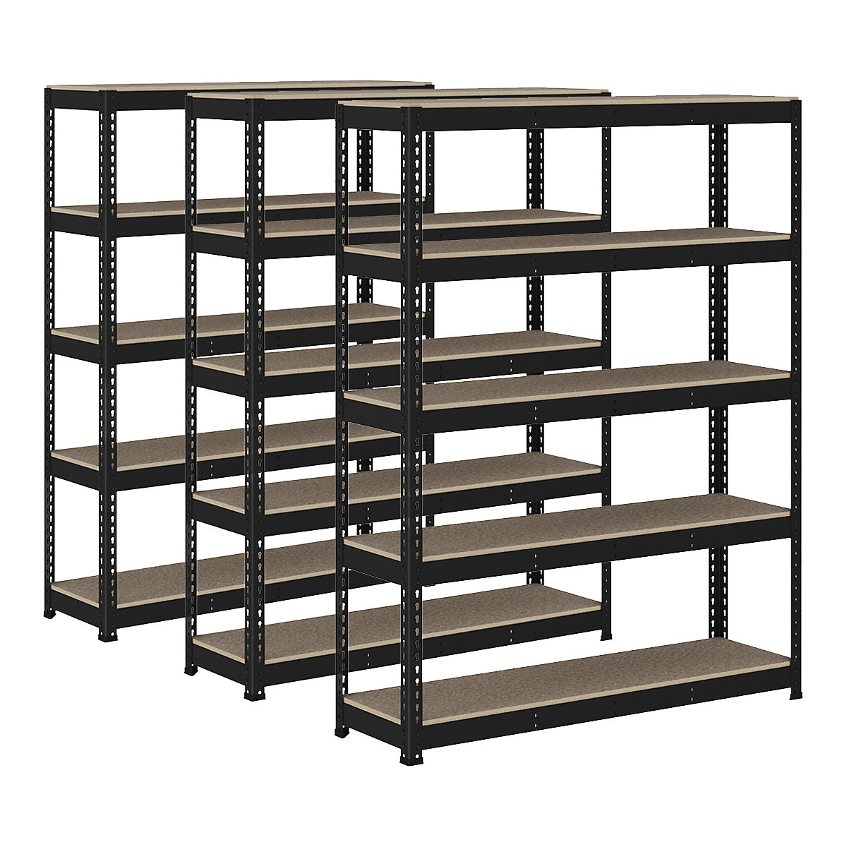BiG400 Heavy-Duty Shelving Mega Deals