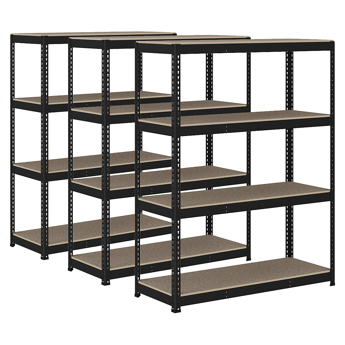 BiG400 Heavy-Duty Shelving Mega Deals