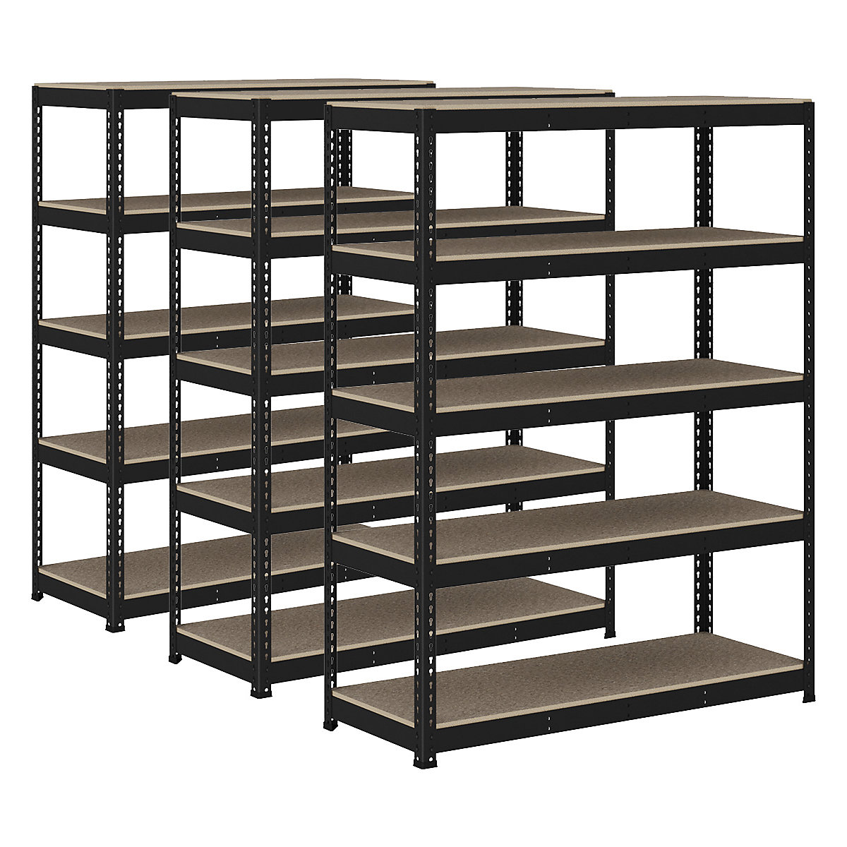 BiG400 Heavy-Duty Shelving Mega Deals