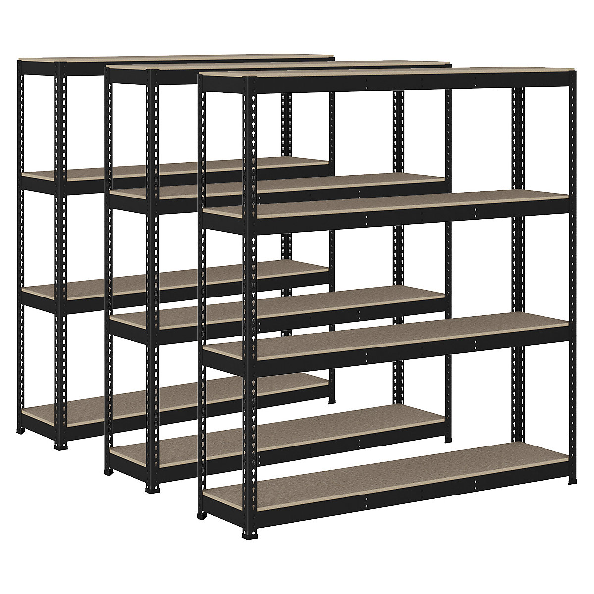 BiG400 Heavy-Duty Shelving Mega Deals
