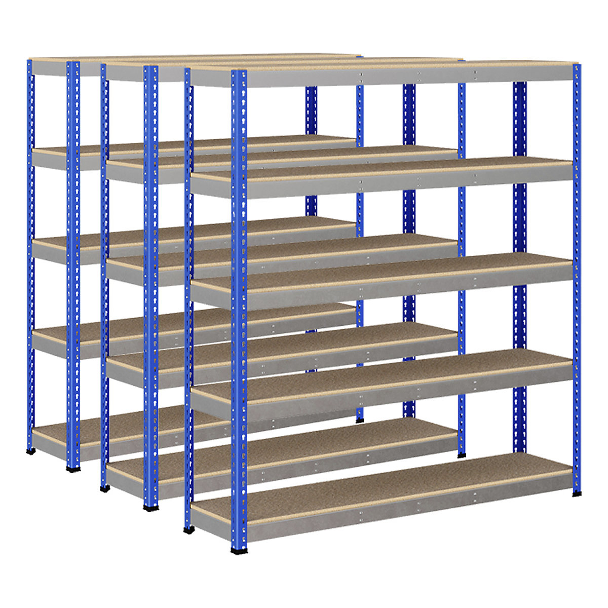BiG400 Heavy-Duty Shelving Mega Deals