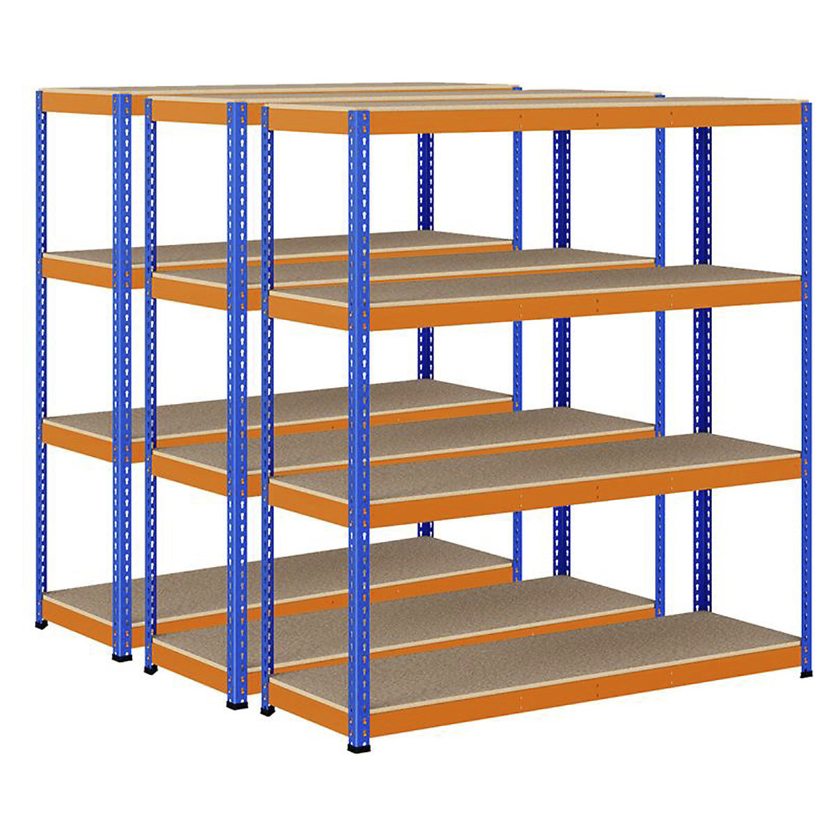 BiG400 Heavy-Duty Shelving Mega Deals