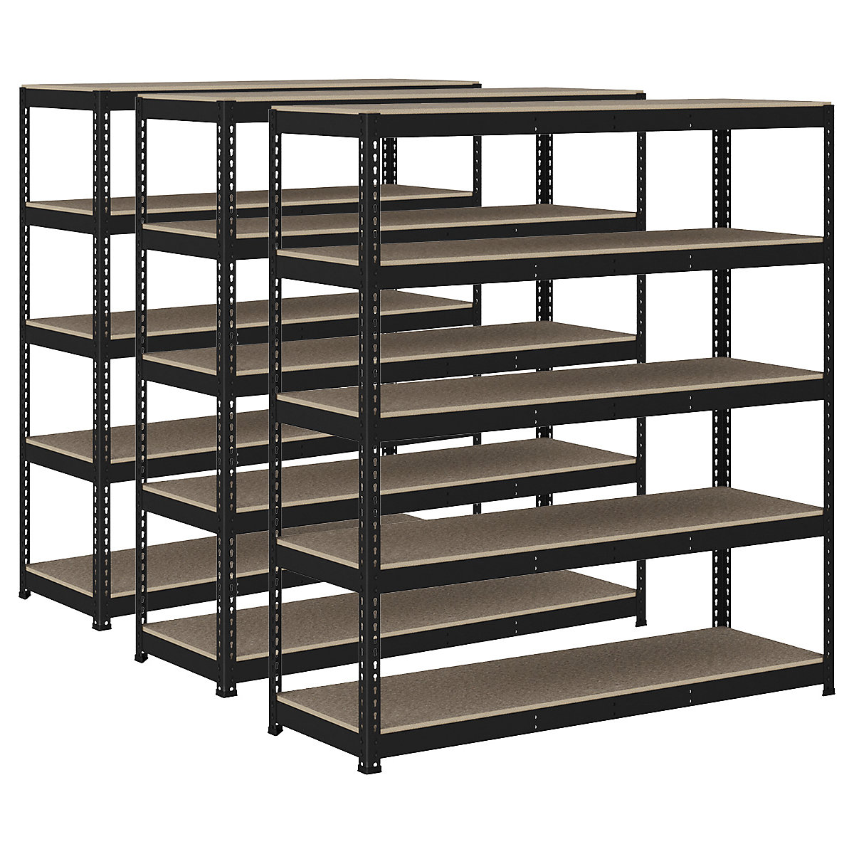 BiG400 Heavy-Duty Shelving Mega Deals