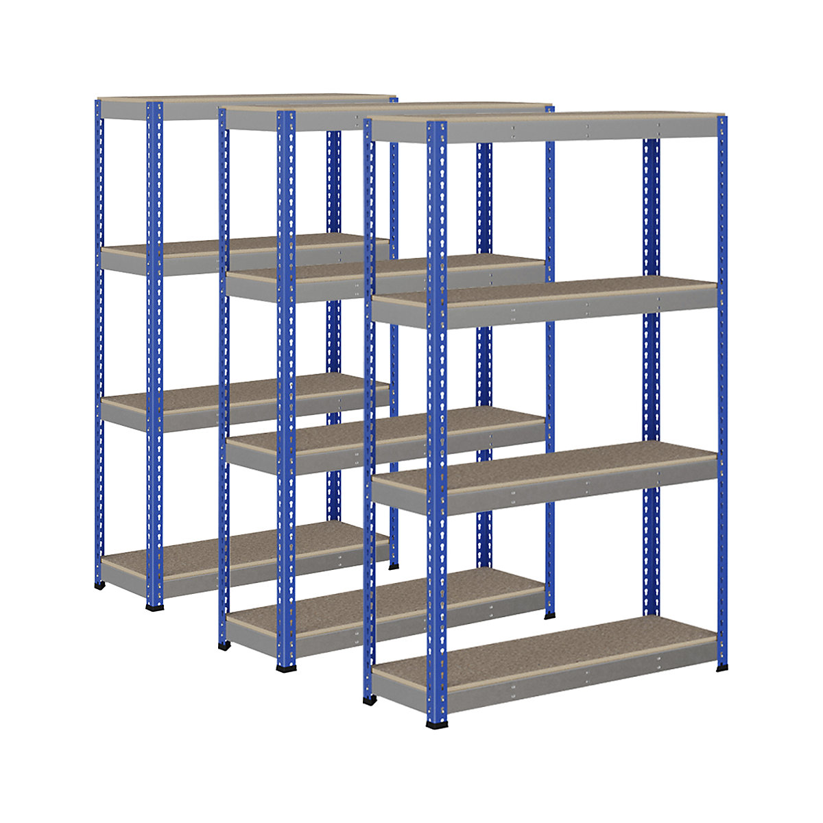 BiG400 Heavy-Duty Shelving Mega Deals