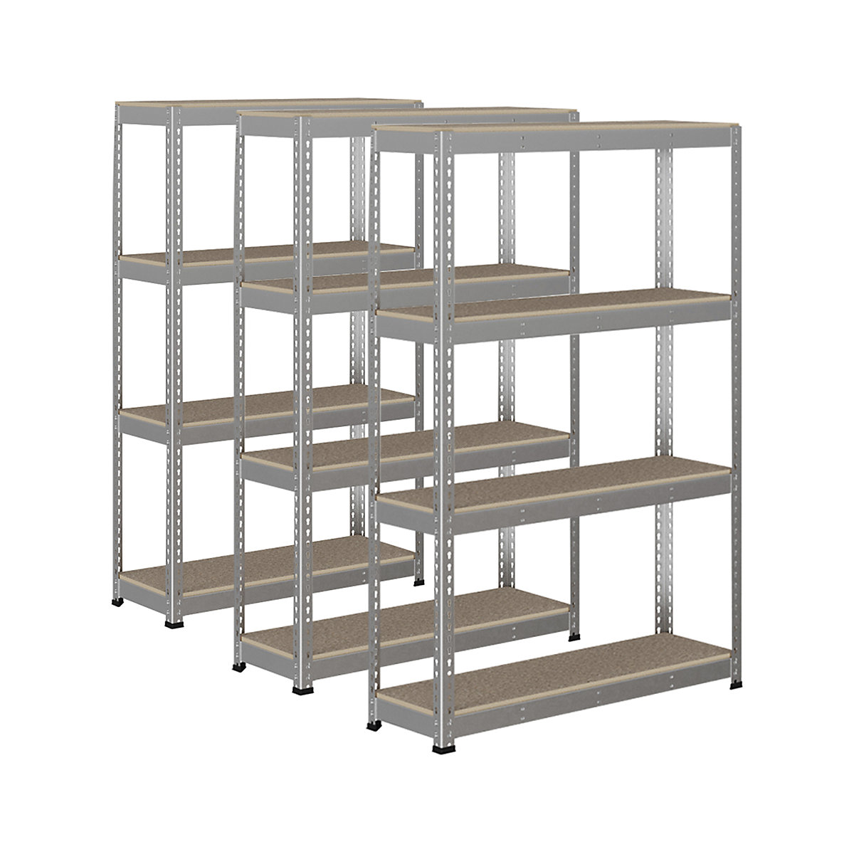 BiG400 Heavy-Duty Shelving Mega Deals