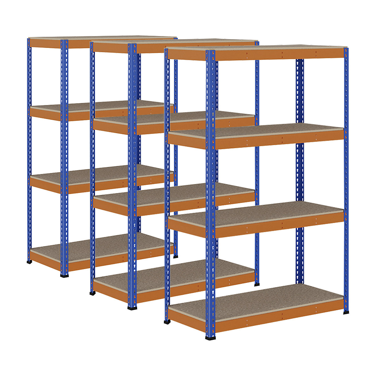 BiG400 Heavy-Duty Shelving Mega Deals