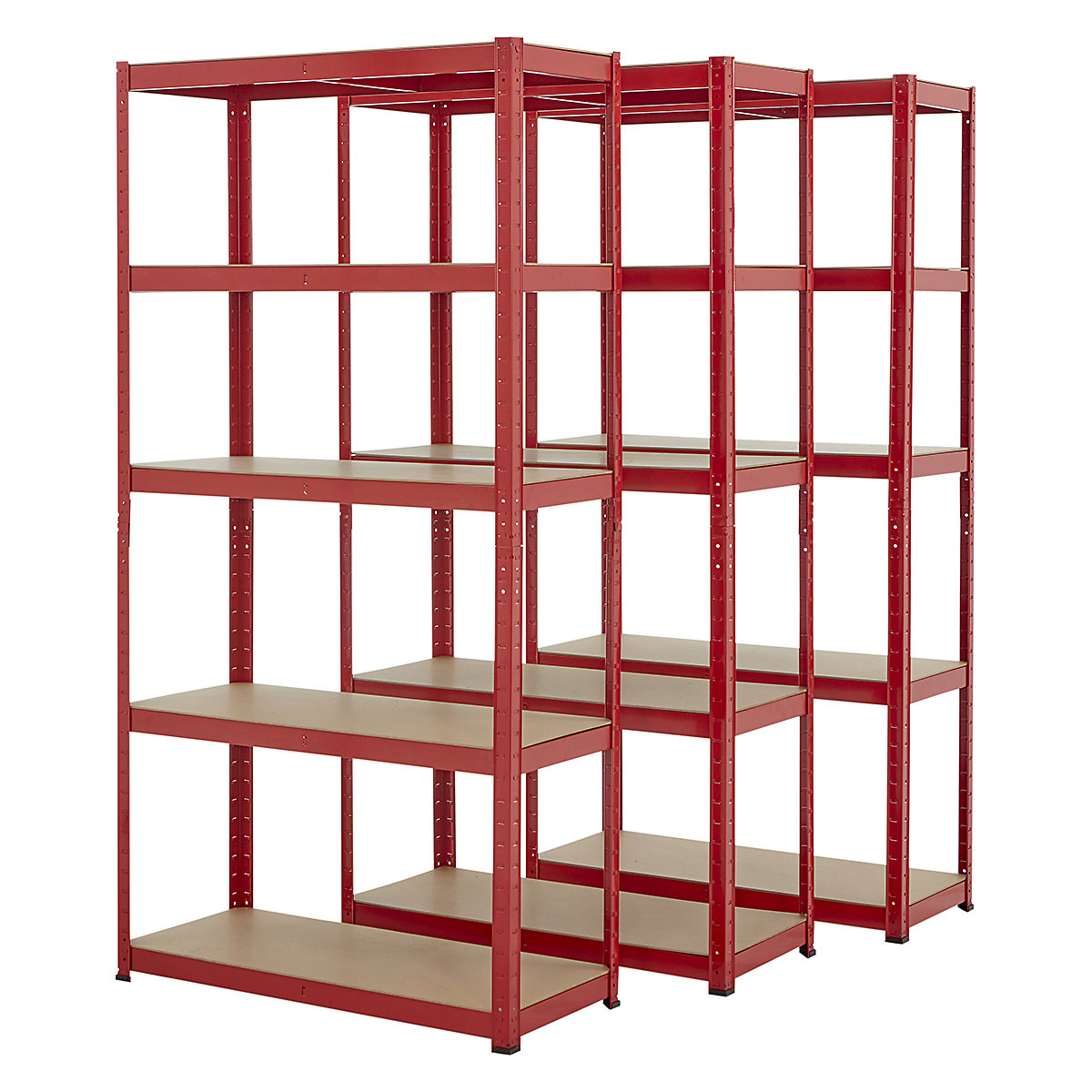 BiGDUG Garage 175kg Shelving Mega Deals